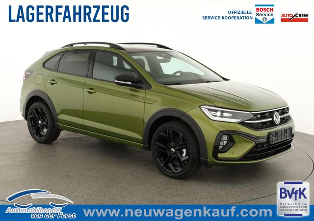 Volkswagen Taigo - R-Line Taigo 1.5 TSI DSG R-Line, Navi, AHK, Matrix, Kamera, ACC, Winter, 4 J.-Garantie