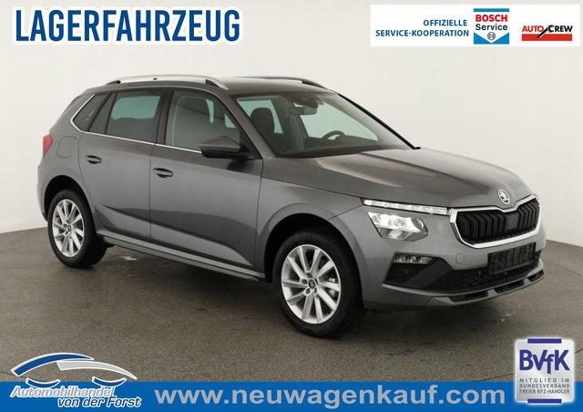 Skoda Kamiq - Selection Kamiq 1.0 TSI DSG Selection, LED, Kamera, ACC, Side, Winter