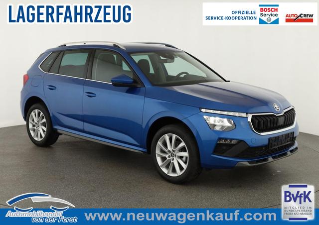 Skoda Kamiq - Selection Kamiq 1.0 TSI DSG Selection, LED, Kamera, ACC, Side, Winter