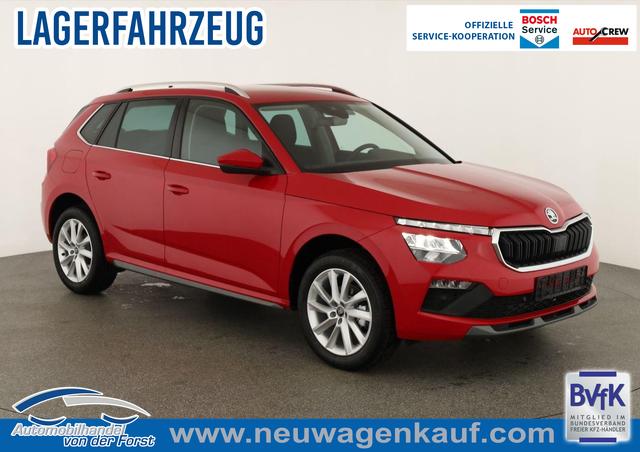 Skoda Kamiq - Selection Kamiq 1.0 TSI DSG Selection, LED, Kamera, ACC, Side, Winter