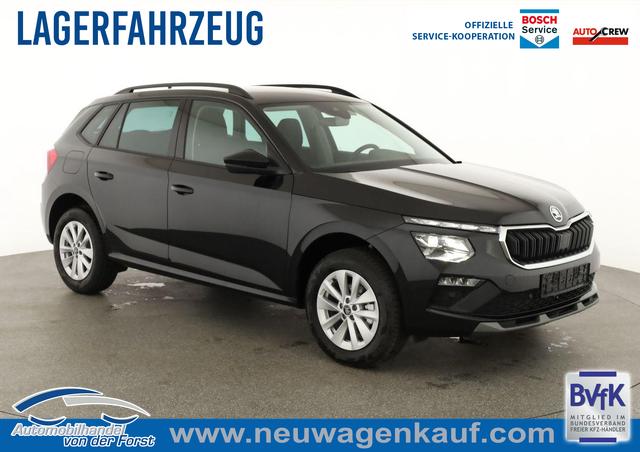 Skoda Kamiq - Selection Kamiq 1.0 TSI DSG Selection, Matrix, Kamera, Ladeboden, Winter, 16-Zoll