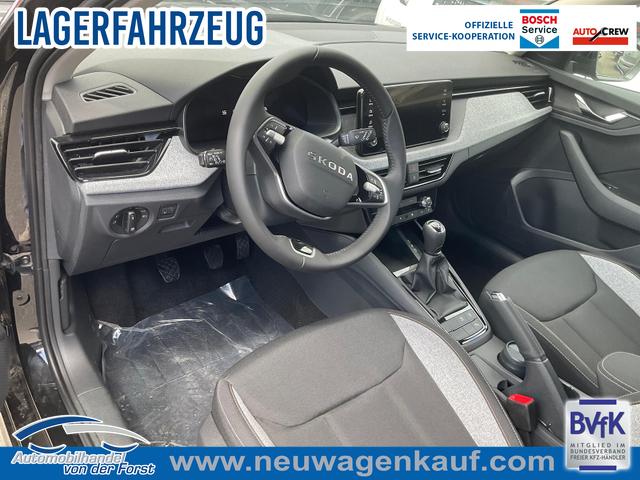 Skoda Kamiq - Selection Kamiq 1.5 TSI Selection, LED, Kamera, Ladeboden, Winter