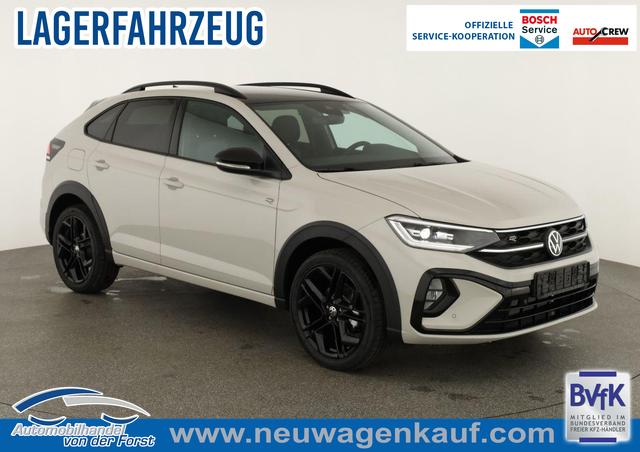 Volkswagen Taigo - R-Line Taigo 1.5 TSI DSG R-LINE, AHK, Navi, IQ.Light, Kamera, ACC, Winter