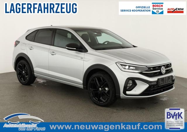 Volkswagen Taigo - R-Line Taigo 1.5 TSI DSG R-Line, Pano. Navi, AHK, Matrix, Kamera, ACC, Winter, 4 J.-Garantie