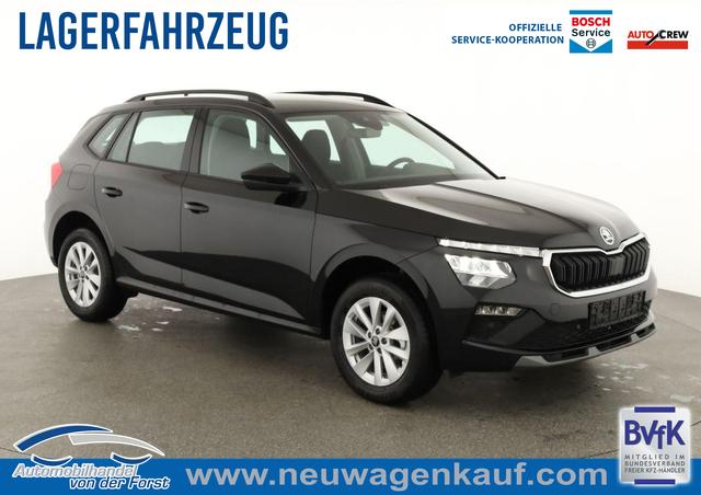 Skoda Kamiq - Selection Kamiq 1.5 TSI DSG Selection, AHK, LED, Kamera, Ladeboden, Winter, 16-Zoll