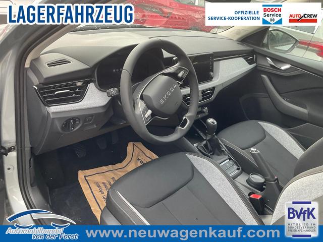 Skoda Kamiq - Selection Kamiq 1.5 TSI Selection, LED, Kamera, Ladeboden, Winter