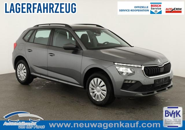 Skoda Kamiq - Selection Kamiq 1.5 TSI Selection, AHK, LED, Kamera, Ladeboden, Winter