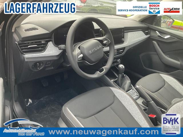 Skoda Kamiq - Selection Kamiq 1.5 TSI Selection, AHK, LED, Kamera, Ladeboden, Winter