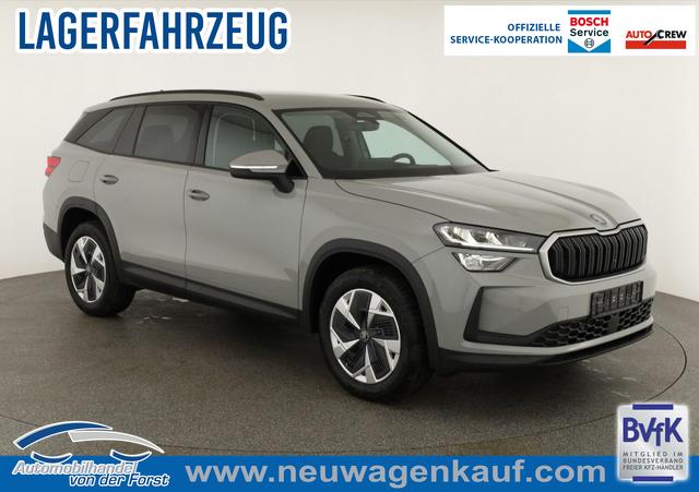 Skoda Kodiaq - 1.5 TSI iV 150 kW Selection Kodiaq 1.5 TSI iV Selection, AHK, Navi, Kamera, Side, el. Klappe, Winter, sofort