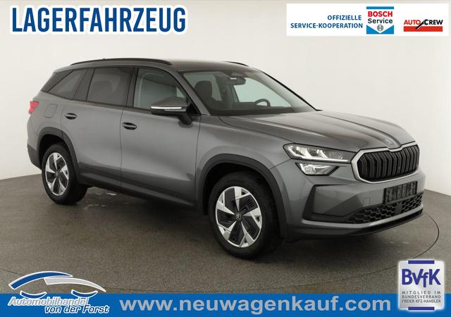Skoda Kodiaq - 1.5 TSI iV 150 kW Selection Kodiaq 1.5 TSI iV Selection, AHK, Navi, Kamera, Side, el. Klappe, Winter, sofort