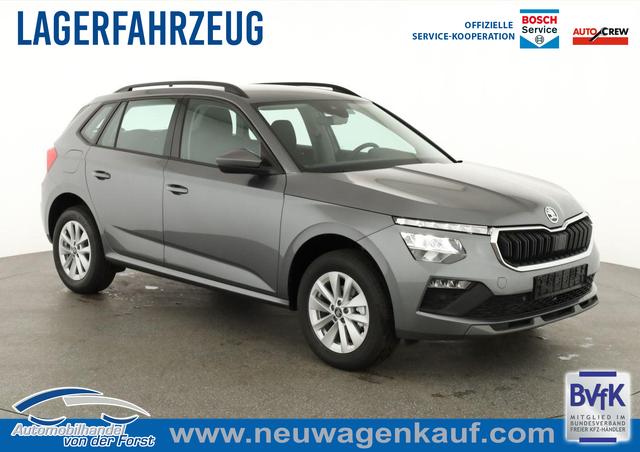 Skoda Kamiq - Selection Kamiq 1.5 TSI DSG Selection, AHK, LED, Kamera, Ladeboden, Winter, 16-Zoll