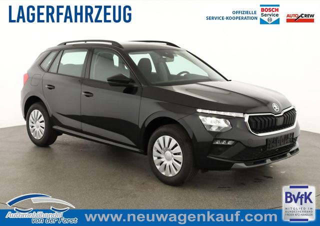Skoda Kamiq - Selection Kamiq 1.5 TSI Selection, AHK, LED, Kamera, Ladeboden, Winter