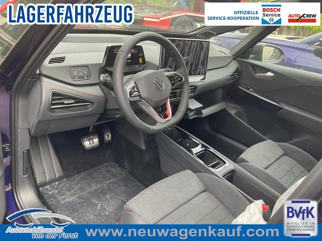 Volkswagen ID.3 - GTX Performance 240 kW Fire+Ice ID.3 GTX Performance Fire+Ice 240 kW, HuD, IQ.Light, H&K, W&auml;rmepumpe, 20-Zoll, 3 J.-Garantie