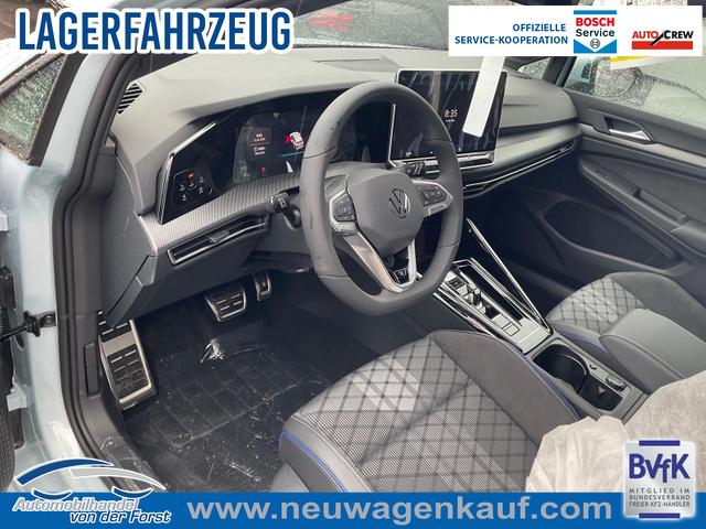Volkswagen Golf Variant - 2.0 TSI 150 kW 4Motion R-Line Golf VIII Variant 2.0 TSI DSG 4M R-LINE, AHK, easyOpen, LED-Plus, 18-Zoll, 3 J.-Garantie