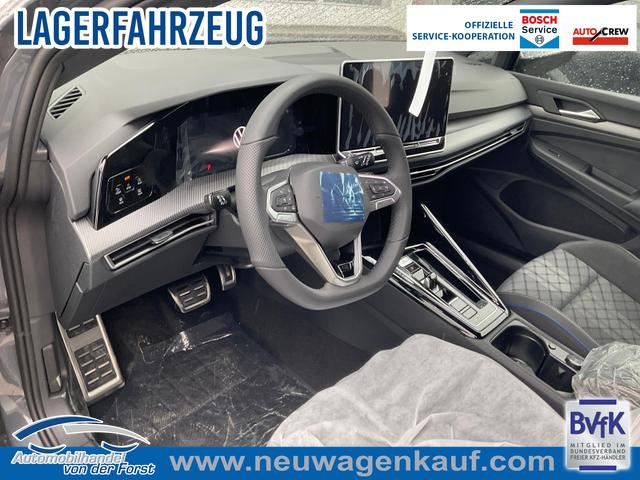 Volkswagen Golf Variant - 2.0 TSI 150 kW 4Motion R-Line Golf VIII Variant 2.0 TSI DSG 4M R-LINE, AHK, easyOpen, LED-Plus, 18-Zoll, 3 J.-Garantie
