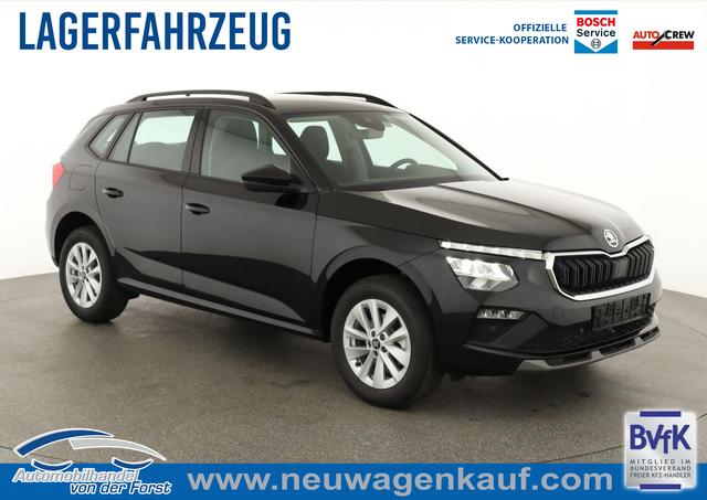Skoda Kamiq - Selection Kamiq 1.5 TSI Selection, AHK, LED, Kamera, Ladeboden, Winter, 16-Zoll