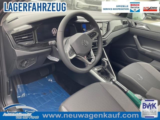 Volkswagen Taigo - LIFE Taigo 1.5 TSI DSG Life, AHK, LED, Kamera, ACC, Winter, 17-Zoll