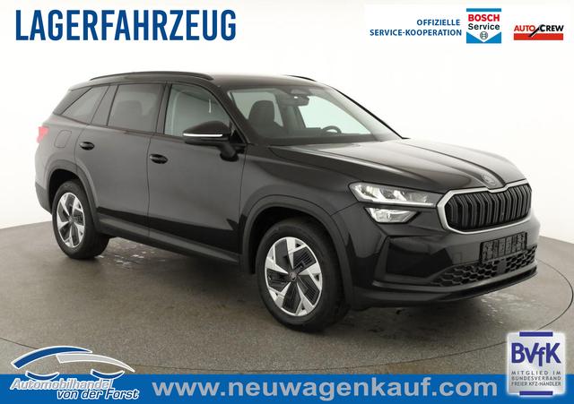 Skoda Kodiaq - 1.5 TSI iV 150 kW Selection Kodiaq 1.5 TSI iV Selection, AHK, Navi, Kamera, Side, el. Klappe, Winter, sofort