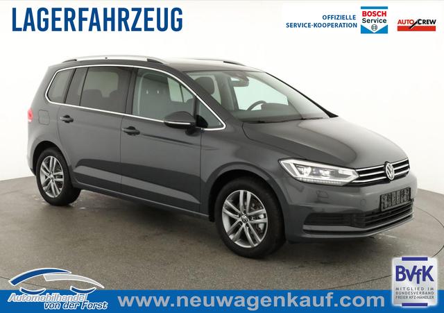Volkswagen Touran - Comfortline BMT/Start-Stopp Touran 1.5 TSI DSG Comfortline, Navi, Side, Kamera, Winter, 17-Zoll, sofort, 3.J-Garantie