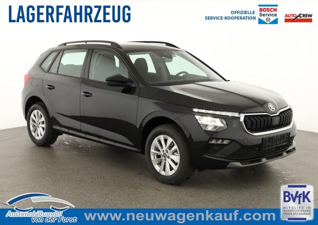 Skoda Kamiq - Selection Kamiq 1.5 TSI DSG Selection, AHK, LED, Kamera, Winter, Ladeboden, 16-Zoll, 4 J.-Garantie