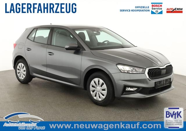 Skoda Fabia - Selection Fabia 1.0 TSI Selection, AHK, Tempomat, Ladeboden, Park, Winterpaket, SmartLink, 4-J Garantie