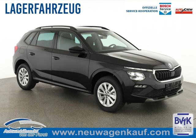 Skoda Kamiq - Selection Kamiq 1.0 TSI DSG Selection, AHK, Matrix, Kamera, Ladeboden, Winter, 16-Zoll