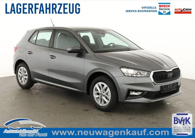 Skoda Fabia - Selection Fabia 1.0 MPI Selection, LED, Sitzheizung, SmartLink, 5 J.- Garantie