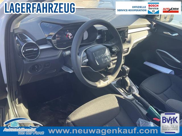 Skoda Fabia - Selection Fabia 1.0 TSI DSG Selection, LED, Kamera, Side, ACC, Winter, Ladeboden, sofort
