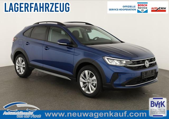 Volkswagen Taigo - LIFE Taigo 1.0 TSI DSG Life, LED, Kamera, APP-Connect, Winter,  17-Zoll