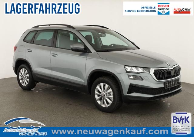 Skoda Karoq - Selection Karoq 1.5 TSI DSG Selection, AHK, LED, Kamera, Winter, Ladeboden, 4 J.-Garantie
