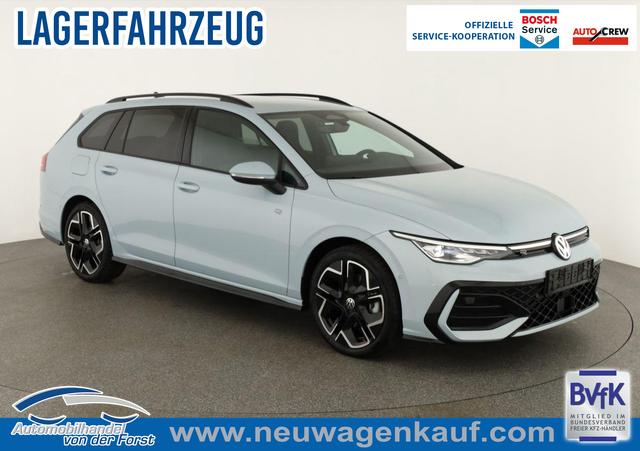 Volkswagen Golf Variant - 2.0 TSI 150 kW 4Motion R-Line Golf VIII Variant 2.0 TSI DSG 4M R-LINE, AHK, easyOpen, LED-Plus, 18-Zoll, 3 J.-Garantie