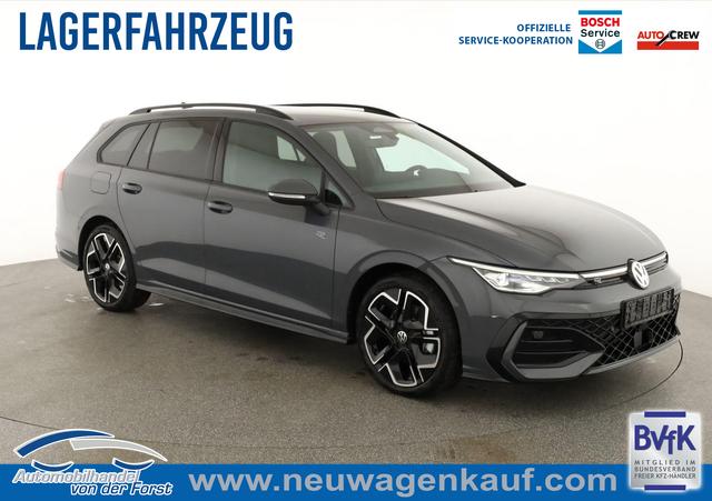 Volkswagen Golf Variant - 2.0 TSI 150 kW 4Motion R-Line Golf VIII Variant 2.0 TSI DSG 4M R-LINE, AHK, easyOpen, LED-Plus, 18-Zoll, 3 J.-Garantie