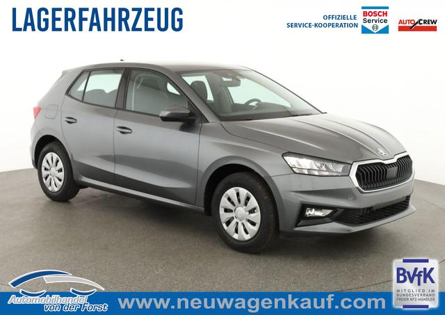 Skoda Fabia - Selection Fabia 1.0 TSI Selection, Ladeboden, Park, Winterpaket, SmartLink, 4 J.-Garantie