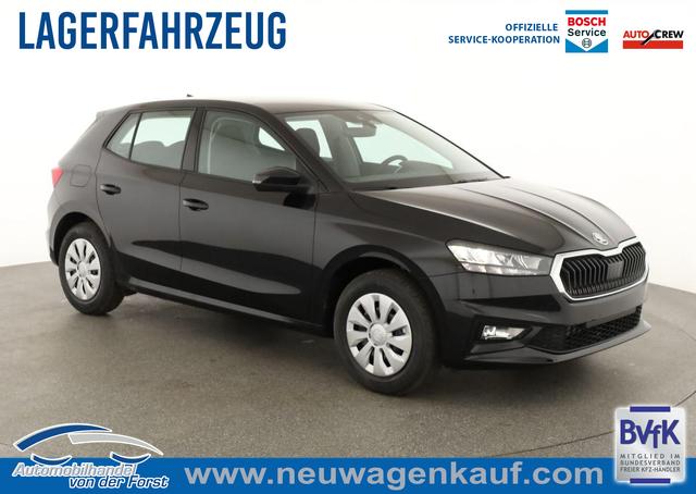 Skoda Fabia - Selection Fabia 1.0 TSI Selection, Ladeboden, Park, Winterpaket, SmartLink, 4 J.-Garantie