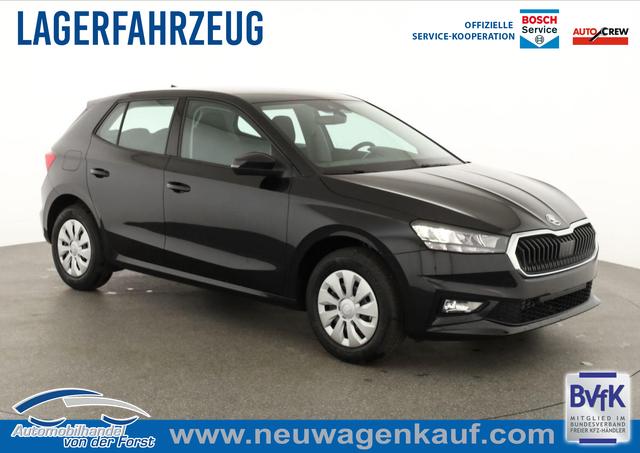 Skoda Fabia - Selection Fabia 1.0 TSI Selection, AHK, Tempomat, Ladeboden, Park, Winterpaket, SmartLink, 4-J Garantie