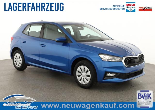 Skoda Fabia - Selection Fabia 1.0 TSI Selection, AHK, Tempomat, Ladeboden, Park, Winterpaket, SmartLink, 4-J Garantie