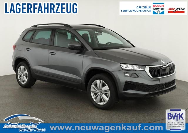 Skoda Karoq - Selection 4x4 Karoq 2.0 TDI DSG 4x4 Selection, AHK, LED, Kamera, Winter, 4 J.-Garantie