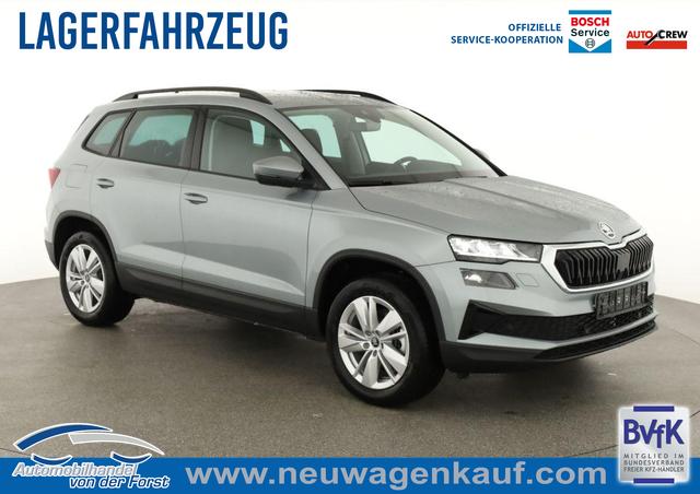 Skoda Karoq - Selection 4x4 Karoq 2.0 TDI DSG 4x4 Selection, AHK, LED, Kamera, Winter, 4 J.-Garantie