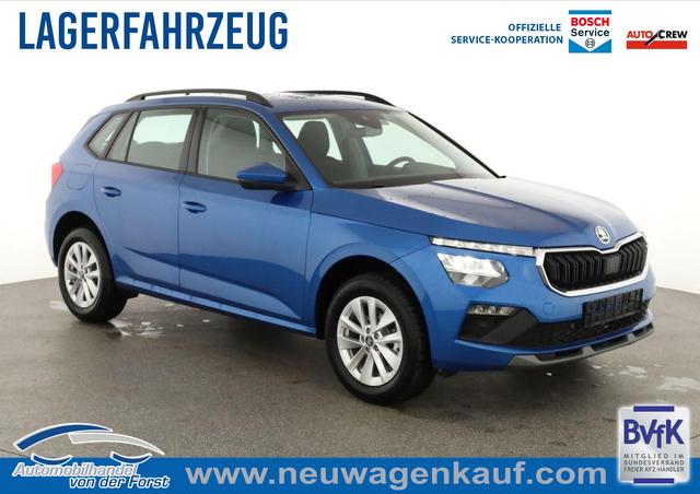 Skoda Kamiq - Selection Kamiq 1.0 TSI DSG Selection, AHK, LED, Kamera, Winter, 16-Zoll, 4 J.-Garantie