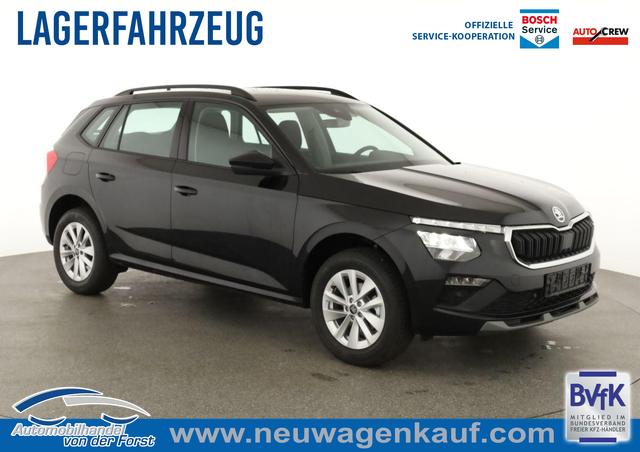 Skoda Kamiq - Selection Kamiq 1.5 TSI DSG Selection, LED, Kamera, Winter, Ladeboden, 16-Zoll, 4 J.-Garantie