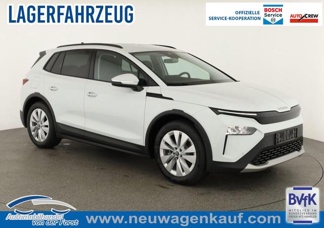 Skoda Elroq - 60 Selection Elroq 60 Selection, 19-Zoll, Navi, Kamera, Side, Winter, 4 J.-Garantie, sofort