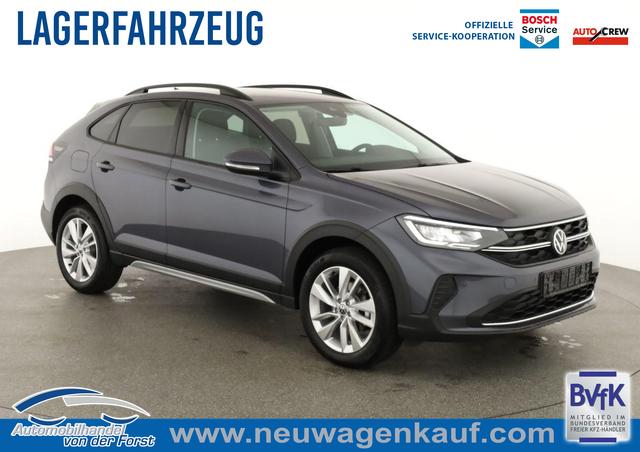 Volkswagen Taigo - LIFE Taigo 1.5 TSI DSG Life, AHK, LED, Kamera, ACC, Winter, 17-Zoll