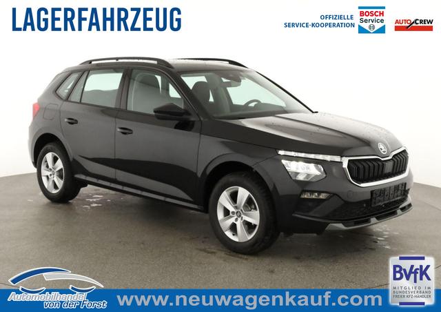 Skoda Kamiq - Selection Kamiq 1.5 TSI DSG Selection, LED, Kamera, Ladeboden, Winter, 16-Zoll