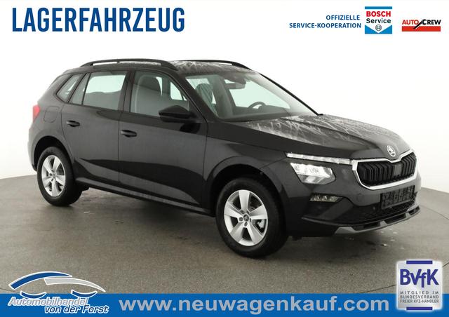 Skoda Kamiq - Selection Kamiq 1.5 TSI DSG Selection, AHK, LED, Kamera, Ladeboden, Winter, 16-Zoll