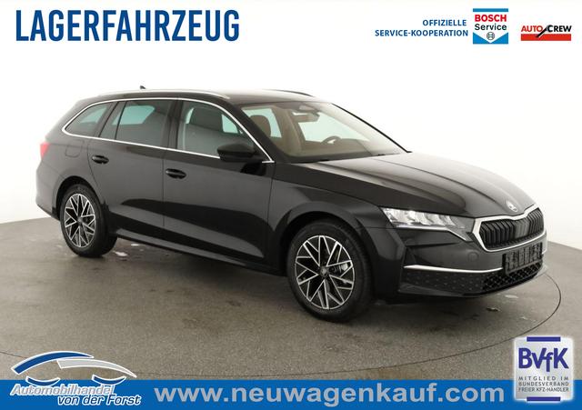 Skoda Octavia Combi - 1.5 TSI mHEV 110 kW Selection 1.5 TSI DSG mHEV Selection, AHK, FS-beheizbar, Side, Winter, 17-Zoll