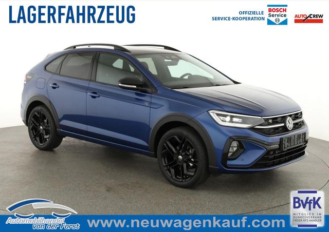 Volkswagen Taigo - R-Line Taigo 1.5 TSI DSG R-Line, Navi, AHK, Matrix, Kamera, ACC, Winter, 4 J.-Garantie