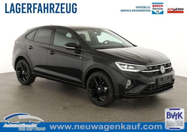 Volkswagen Taigo - R-Line Taigo 1.5 TSI DSG R-Line, Pano, AHK, Navi, Matrix, Kamera, ACC, Winter, 4 J.-Garantie