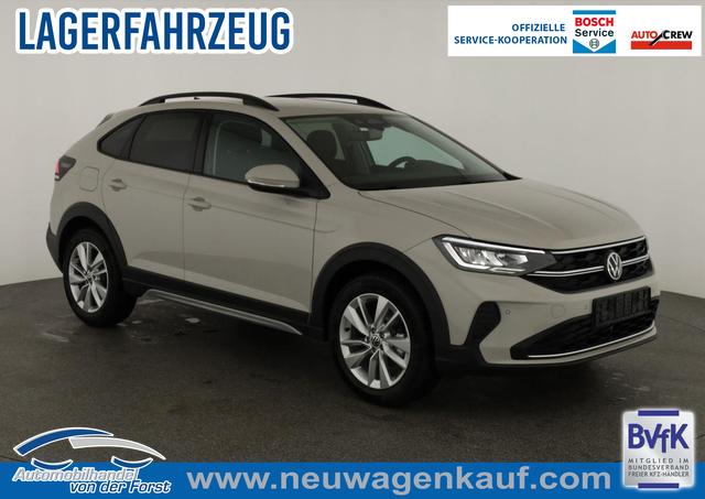 Volkswagen Taigo - LIFE Taigo 1.5 TSI DSG Life, AHK, LED, Kamera, ACC, Winter, 17-Zoll
