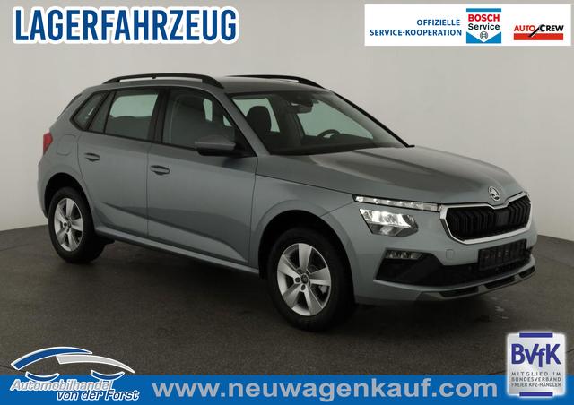Skoda Kamiq - Selection Kamiq 1.5 TSI DSG Selection, AHK, LED, Kamera, Ladeboden, Winter, 16-Zoll