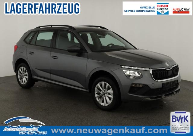 Skoda Kamiq - Selection Kamiq 1.0 TSI DSG Selection, AHK, LED, Kamera, Winter, 16-Zoll, 4.J-Garantie